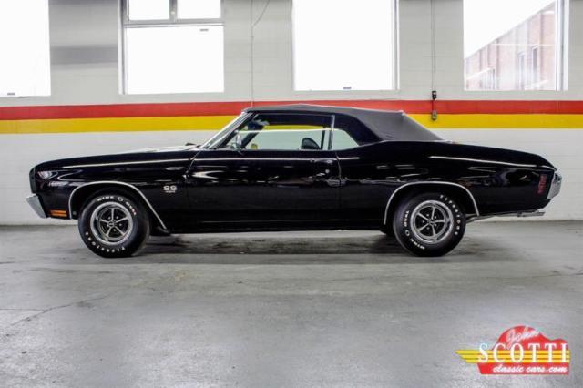 1970 chevrolet chevelle ls5 convertible
