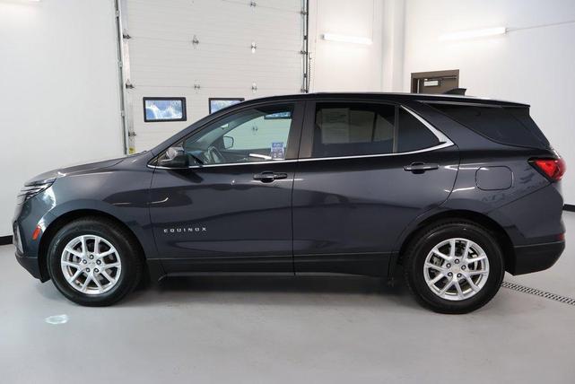 2022 chevrolet equinox 2lt