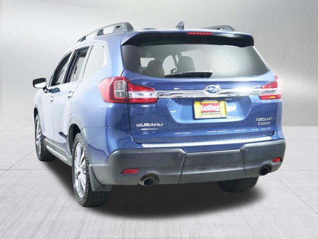 2020 subaru ascent touring 7-passenger