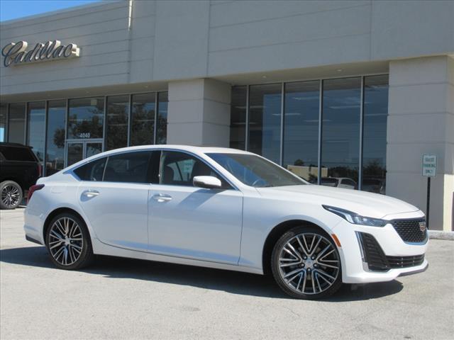 2023 cadillac ct5 premium luxury rwd