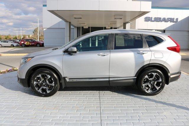 used 2017 honda cr-v awd touring delmar, md 21875 for sale in delmar, maryland