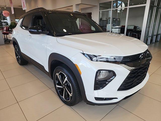 2023 chevrolet trailblazer rs