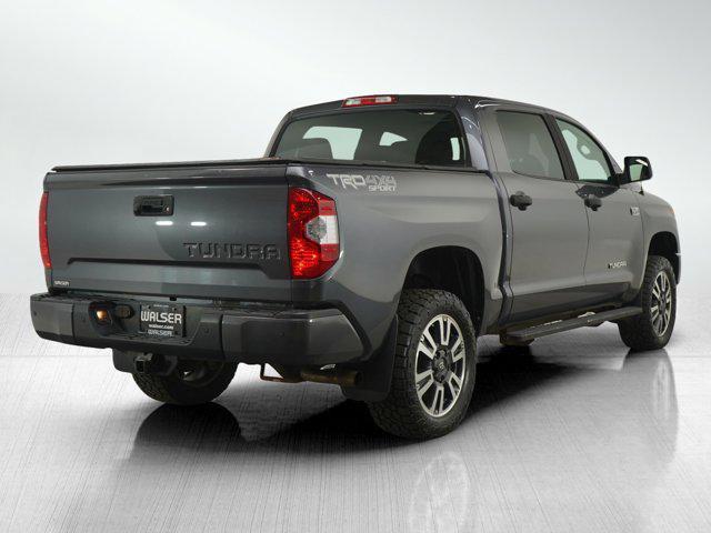 2018 toyota tundra sr5
