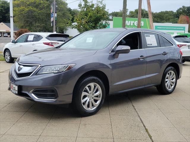 2018 acura rdx base