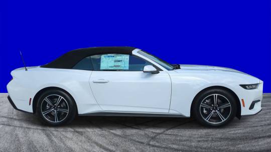 2024 Ford Mustang