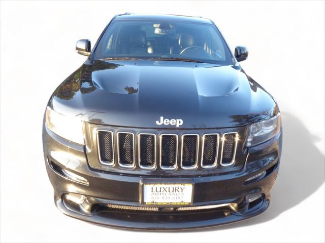 2012 jeep grand cherokee srt8