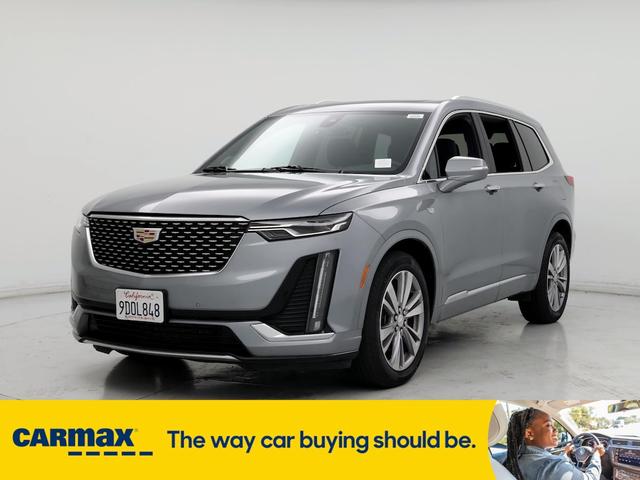 2023 cadillac xt6 premium luxury