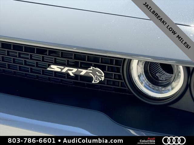 2023 dodge challenger srt hellcat