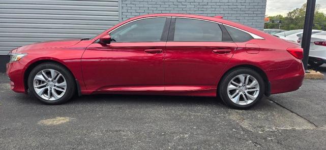 2018 honda accord lx