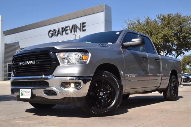 2021 ram 1500 big horn/lone star