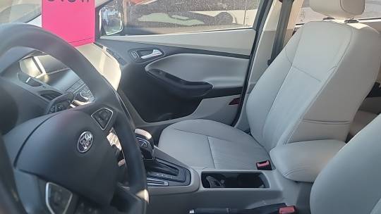 2018 Ford Focus (North America)
