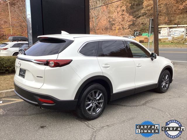 2021 mazda cx-9 touring