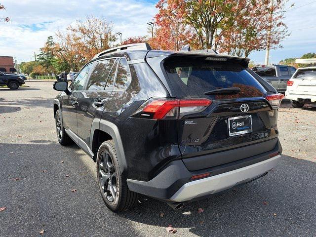 2023 toyota rav4 adventure