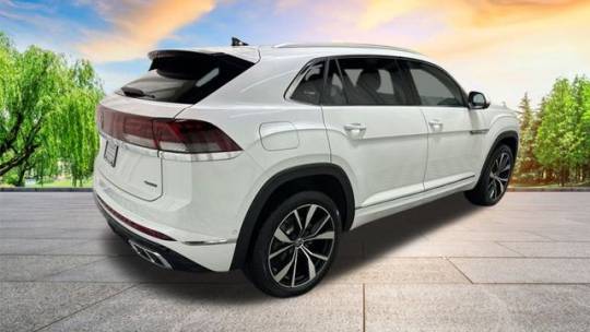 2024 Volkswagen Atlas Cross Sport