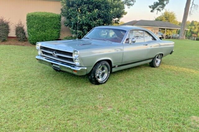 1966 ford fairlane 500 gt 390 4 speed