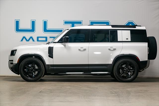 2021 land rover defender 110 se