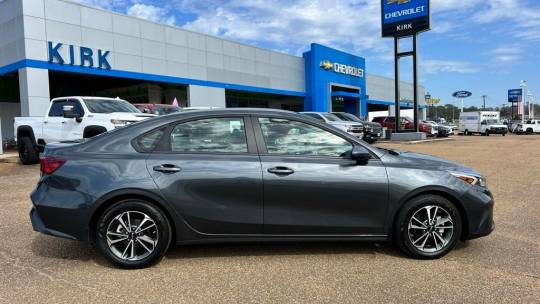 2024 Kia Forte