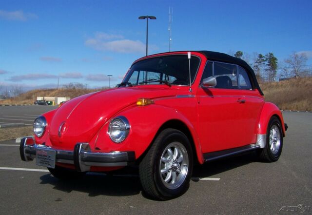 sharp driver quality empi wheels nice top interior vw bug bus thing ghia sister