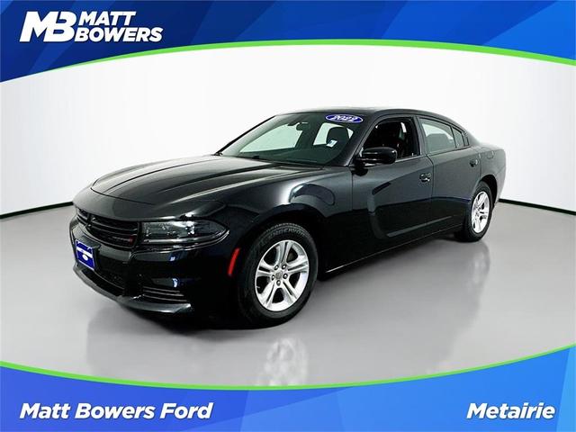 2022 dodge charger sxt