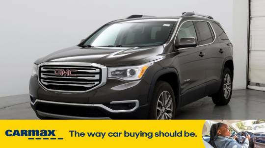 2019 GMC Acadia