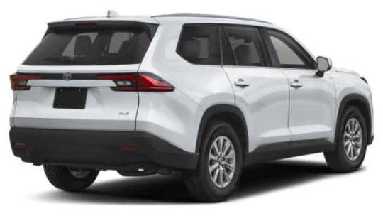 2024 Toyota Grand Highlander