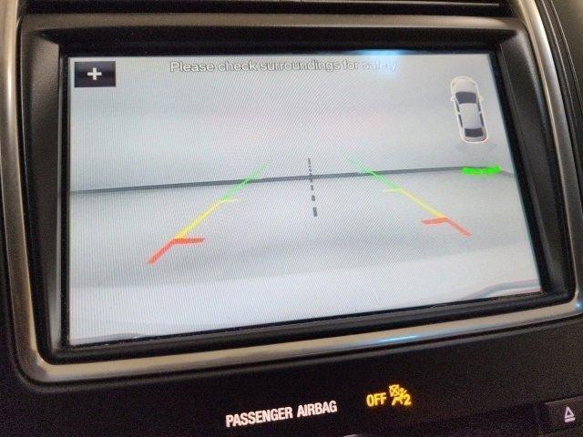 2017 lincoln mkx select