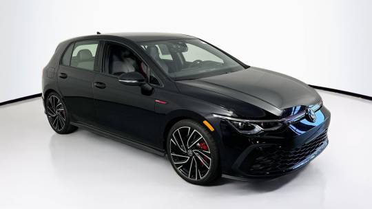 2024 Volkswagen Golf GTI