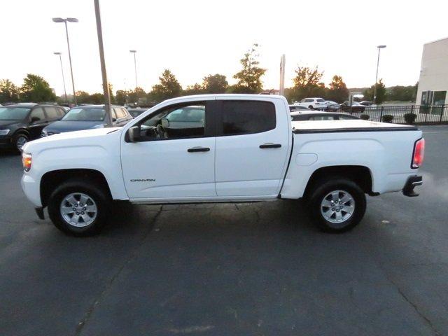 used 2016 gmc canyon 2wd crew cab charlotte, nc 28273 for sale in charlotte, north carolina