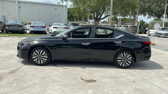 2024 Nissan Altima
