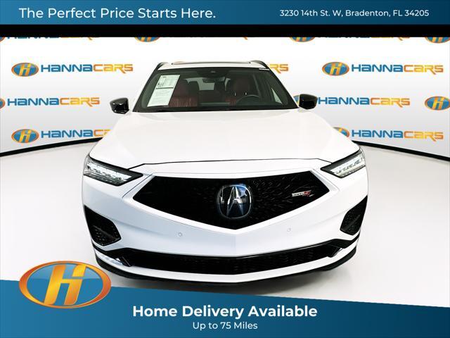 2022 acura mdx type s
