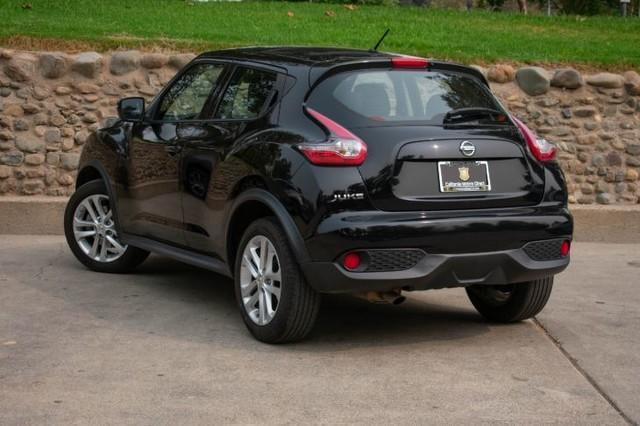 2017 nissan juke in santa ana, california