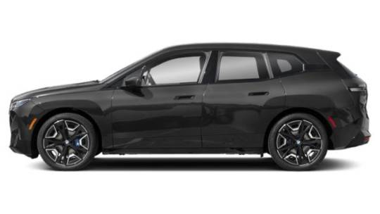 2025 BMW iX