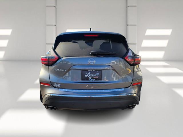 2023 nissan murano s fwd