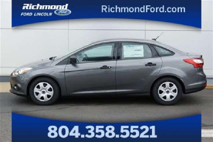 2014 ford focus s in richmond, va