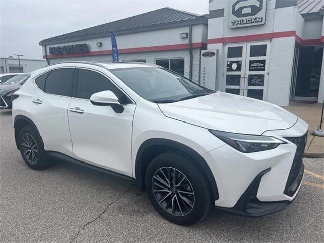 2024 lexus nx 350h