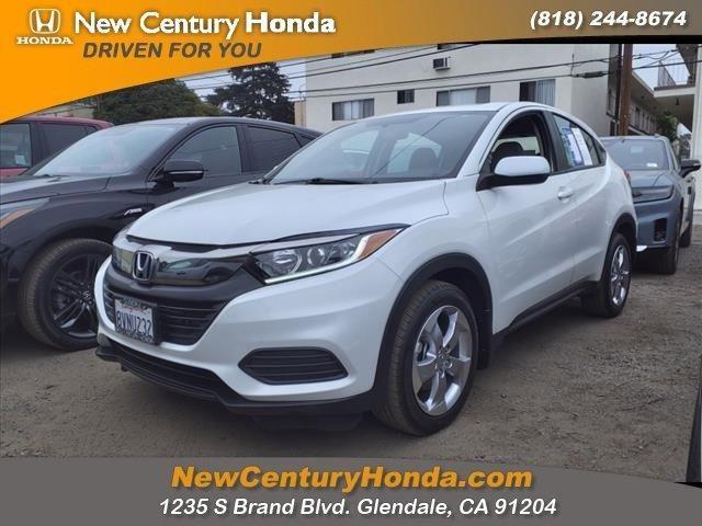 2021 honda hr-v