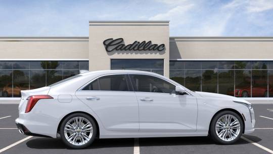 2025 Cadillac CT4