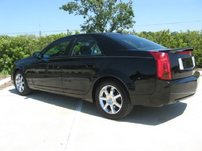 2005 cadillac cts in lewisville, tx