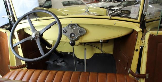 1931 ford model a single family, original