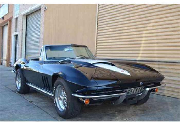 1966 chevrolet corvette for sale in astoria, ny