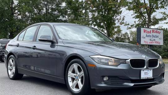 2014 BMW 3 series