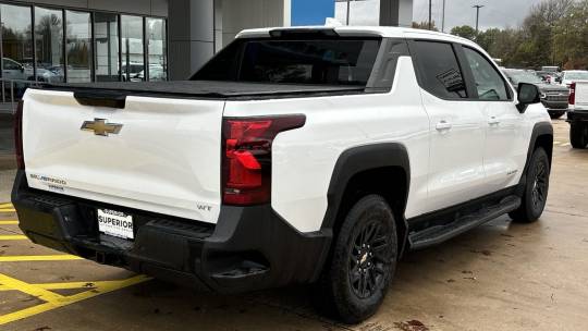 2024 Chevrolet Silverado