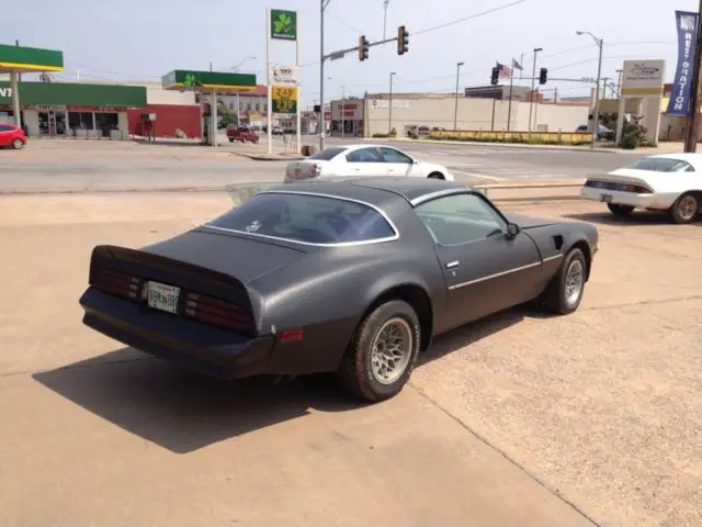 1978 pontiac trans am bandit