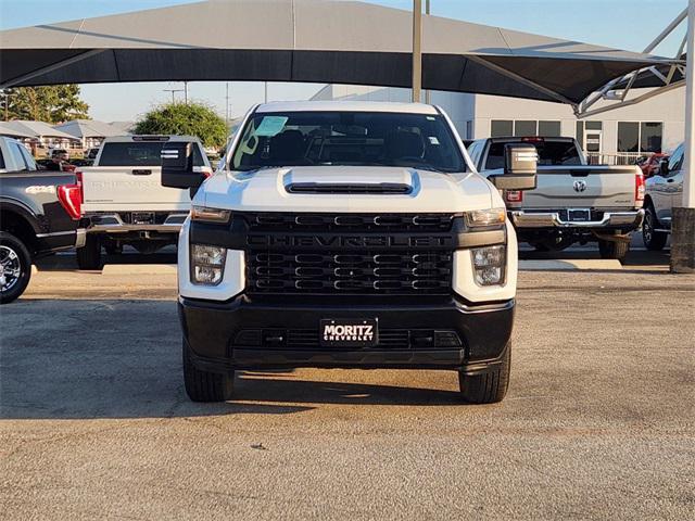 2021 chevrolet silverado 2500 wt