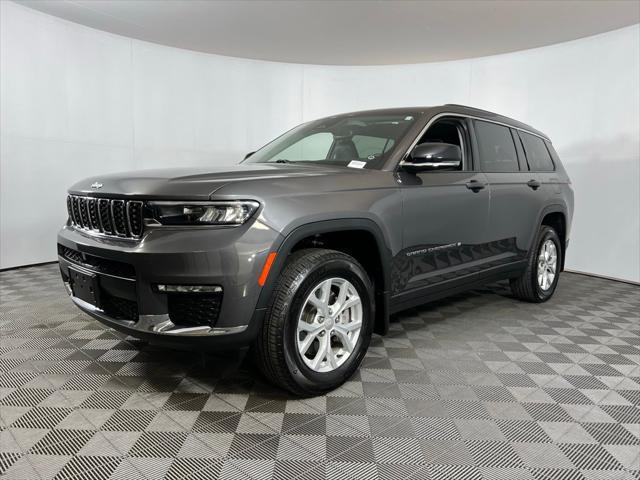 2023 jeep grand cherokee l limited