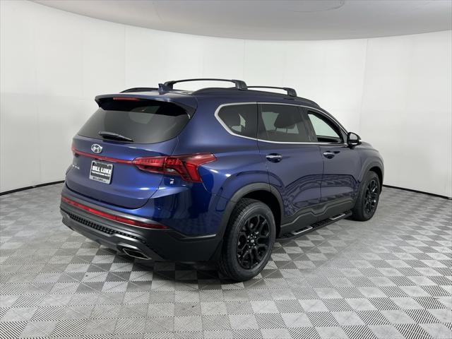 2022 hyundai santa fe xrt
