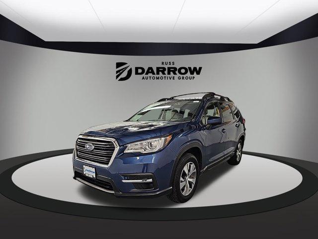 2021 subaru ascent premium 8-passenger