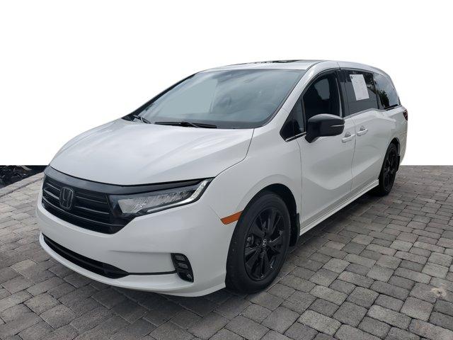 2023 honda odyssey sport