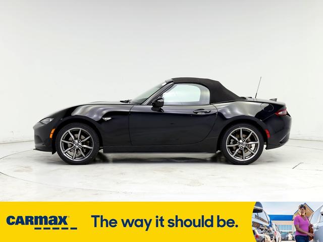 2016 mazda mx-5 miata grand touring