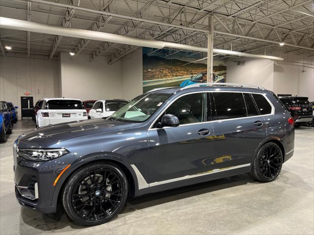 2020 bmw x7 t mulliner